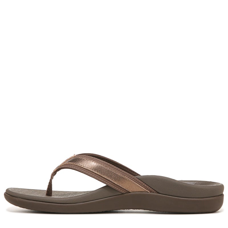 Vionic TIDE2426M Tide Bronze Metallic 6 M - Image 3